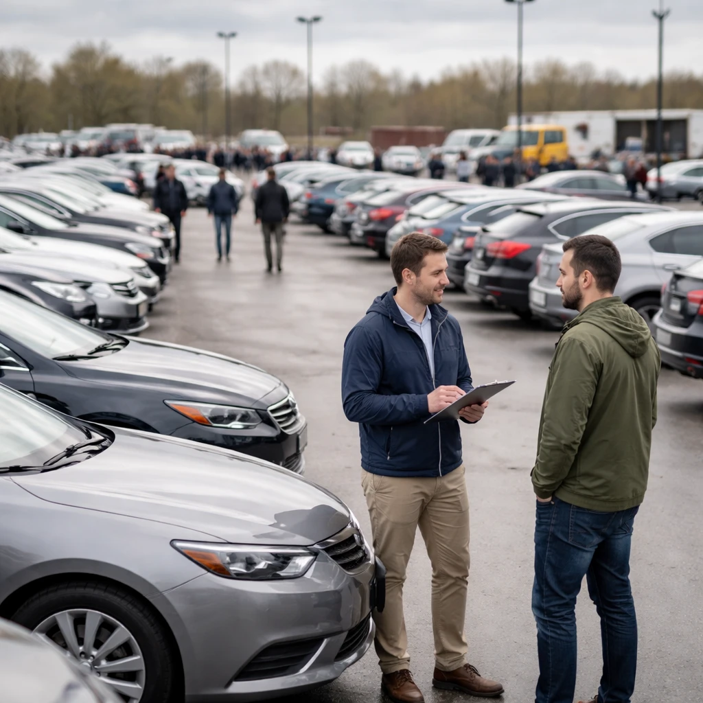 Baird: Used-vehicle retail prices decline as loan rates ease