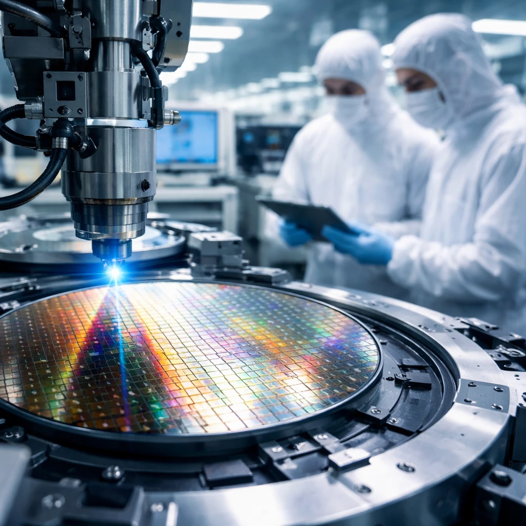 UBS Uplifts Intel Price Target to $52, Citing Strategic Foundry Prospects Amid Supply Challenges