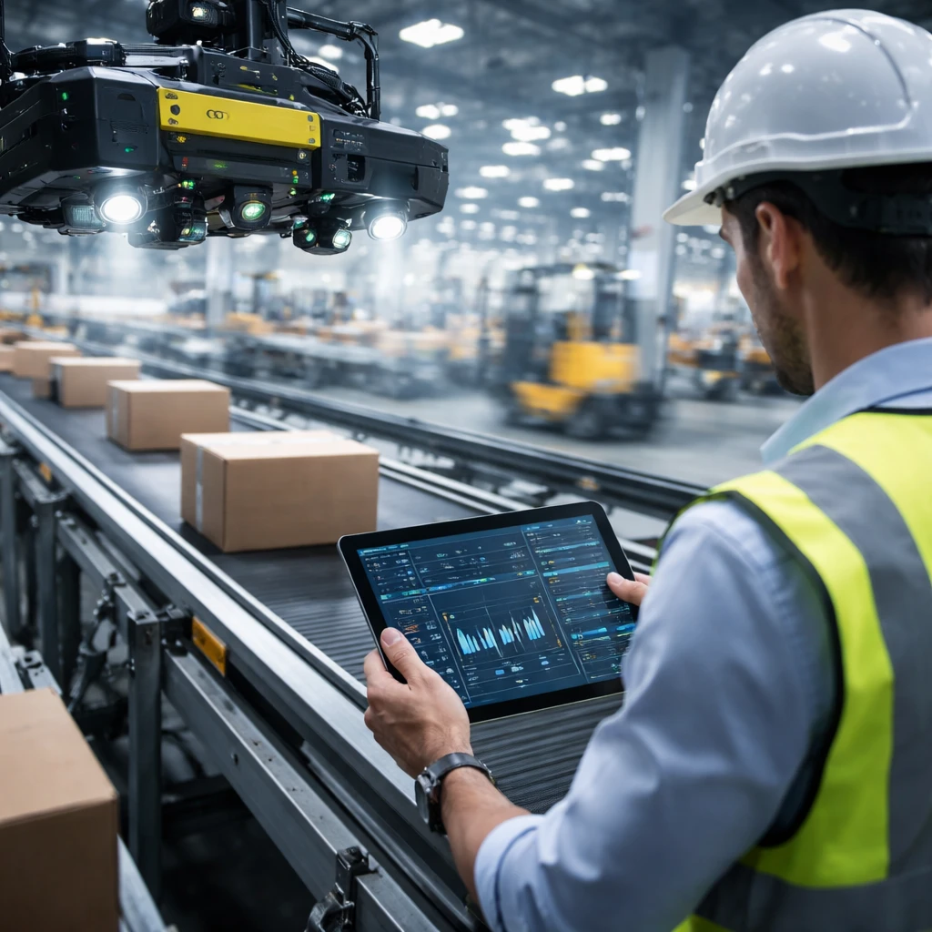 Raymond James Lifts Cognex Target to $80 After Strong Q4; Opinions Among Wall Street Diverge