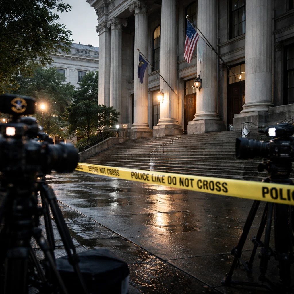 New Orleans Sheriff and CFO Indicted in 2025 Jail Escape Probe