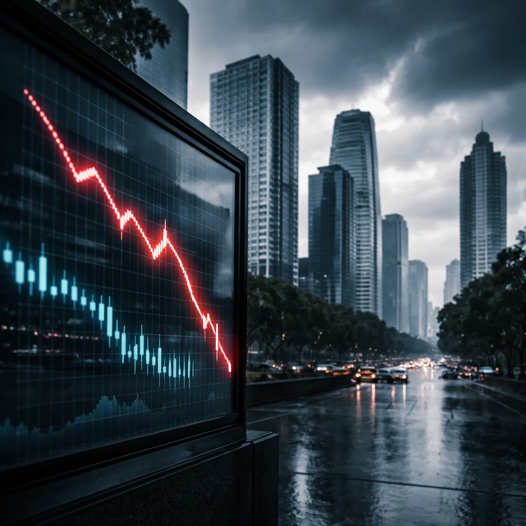 Structural Drift: Analyzing Mexico's Unexpected Economic Contraction