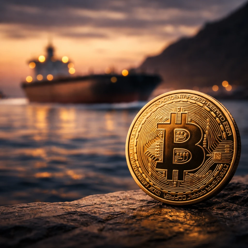 Bitcoin Tops $69,000 as Reports of Potential Iran-U.S. Ceasefire Lift Risk Appetite