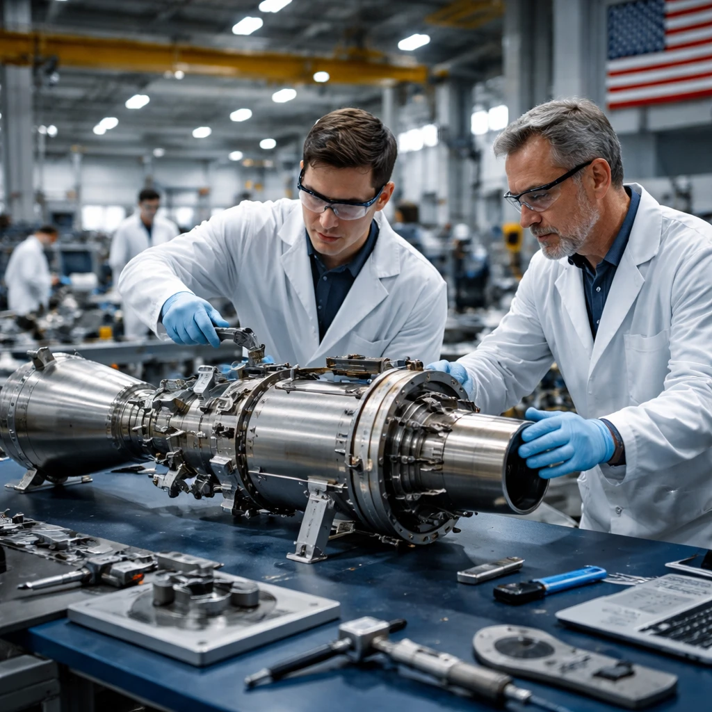 Palladyne AI Shares Jump After Win to Supply Missile Propulsion Subsystem