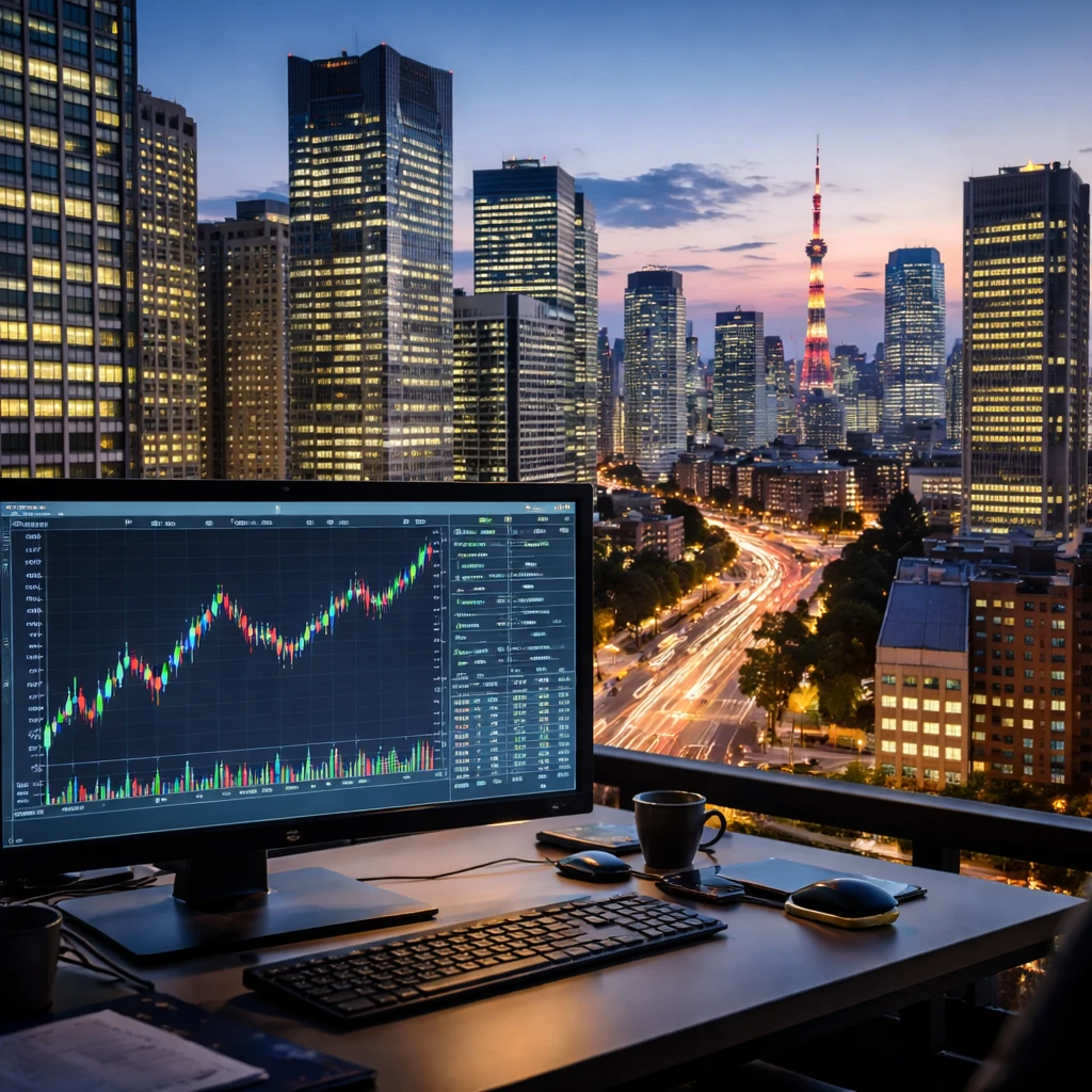 Tokyo stocks climb as Nikkei 225 posts 1.21% gain at Friday close