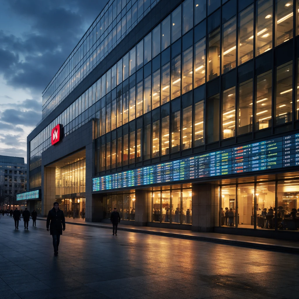 Moscow Close Sees MOEX Flat as More Stocks Rise Than Fall