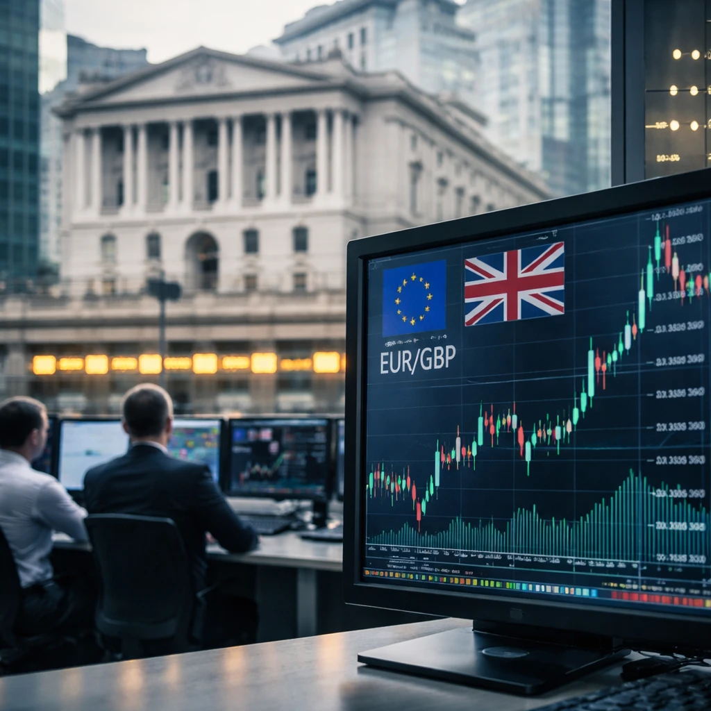 ING Predicts Sterling Weakness as Bank of England Cuts Weighed In