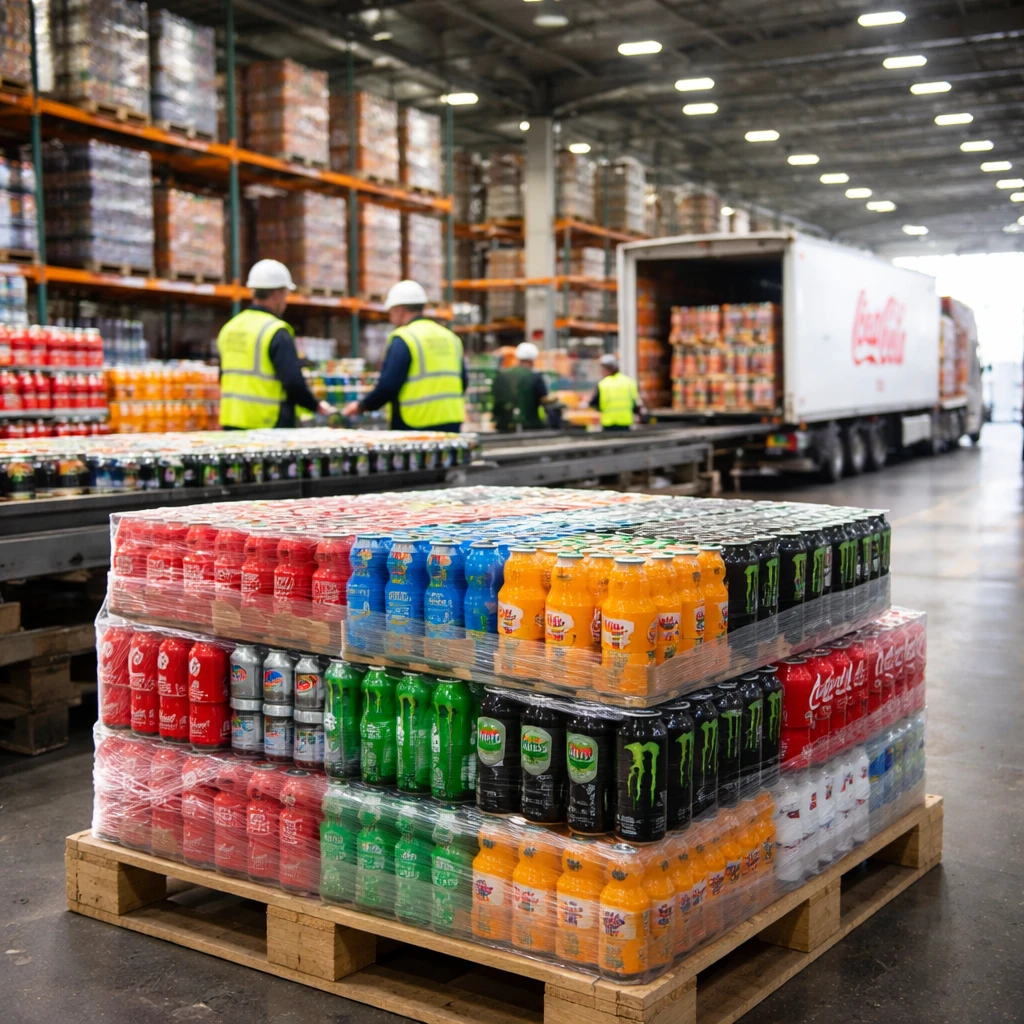 Coca-Cola Europacific Partners posts robust Q1 volume and sales gains, keeps full-year targets