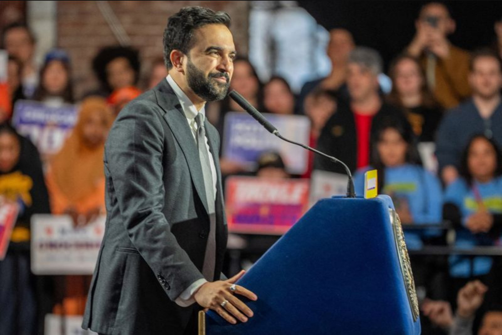 Mamdani Picks East Harlem for First City-Operated Grocery Store