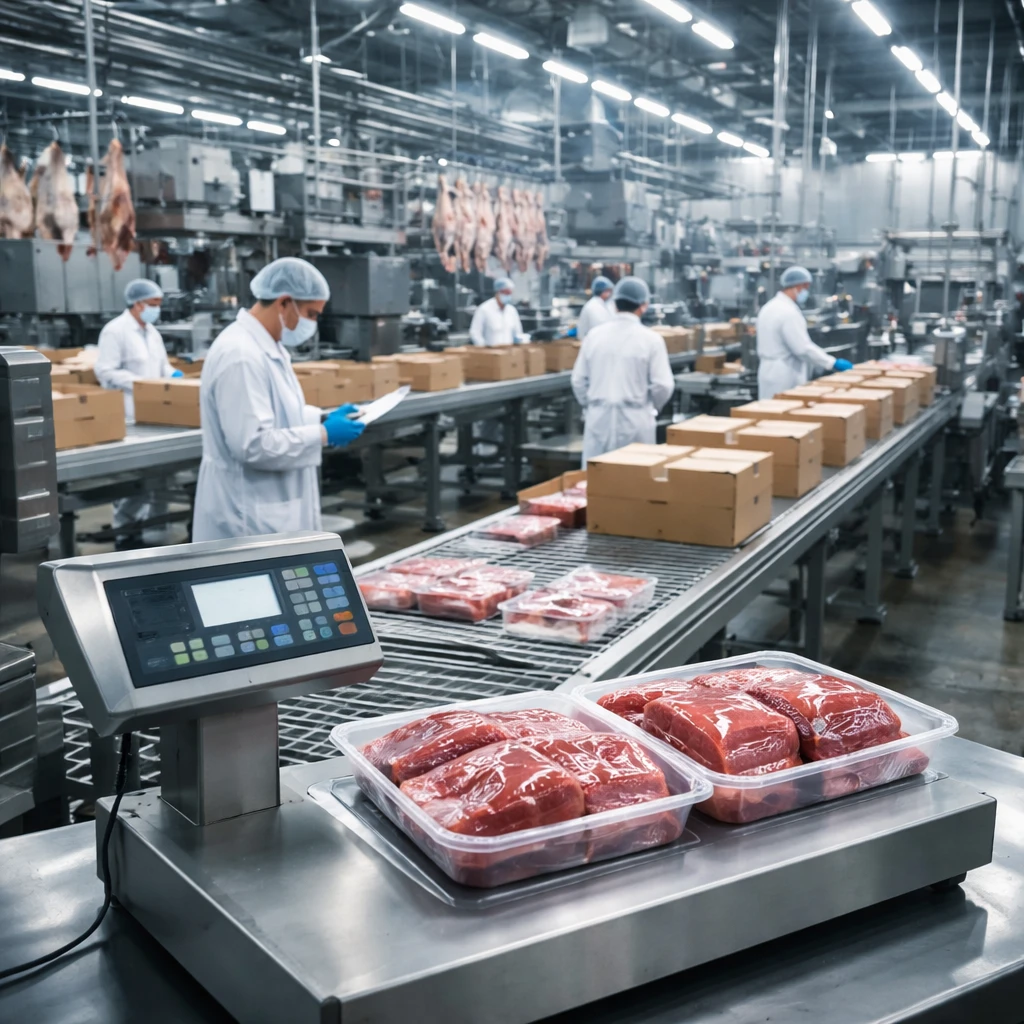 Democrats Outline Bill to Force Breakups in U.S. Meatpacking Sector