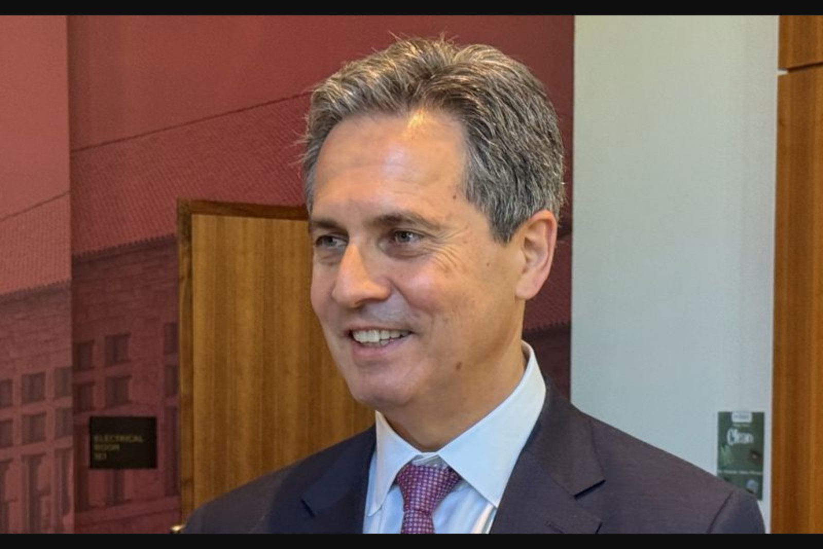 St. Louis Fed's Musalem Says Current Policy Stance Appropriate Amid Elevated Uncertainty