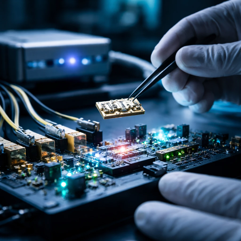 POET Technologies: High-Risk, High-Reward Position Trade Backed by PFIC Fix and AI Optical Hype