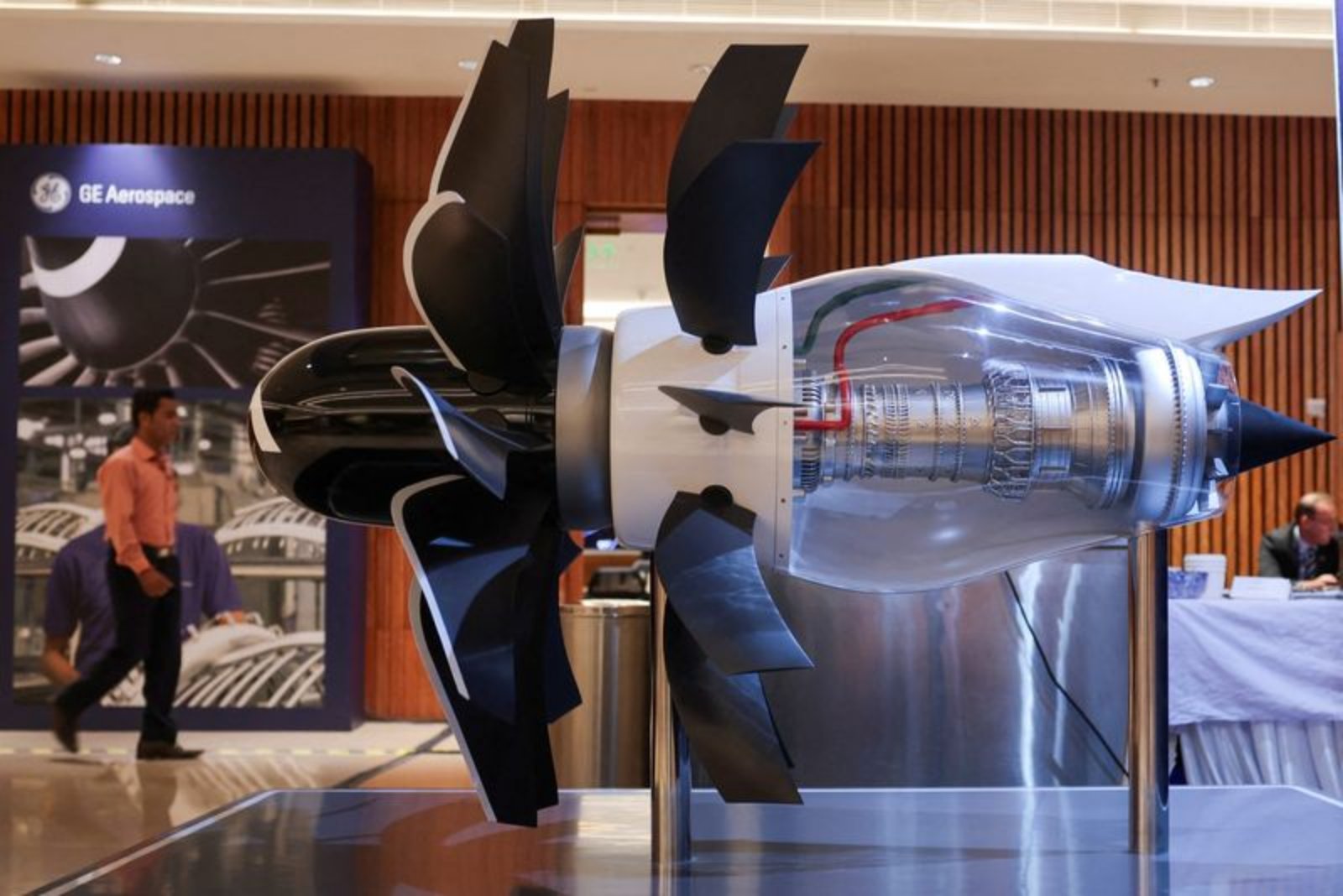 CFM Evaluates Conventional 'Advanced Ducted' Option Alongside Open-Fan Engine Design