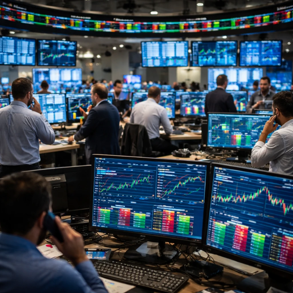 Market movers Tuesday: Eli Lilly slides as Micron, Circle and others rally