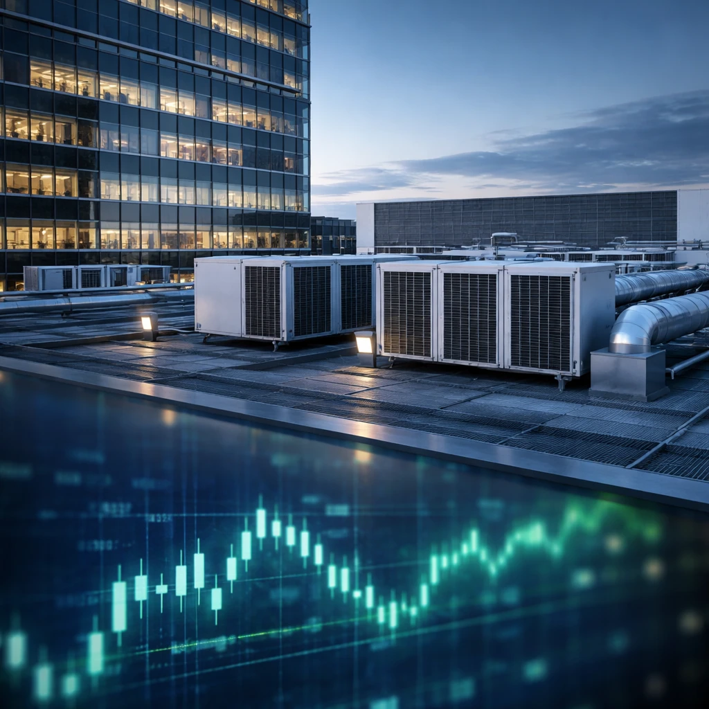 JPMorgan Lifts Johnson Controls Price Target to $158 After Strong Q1 Results