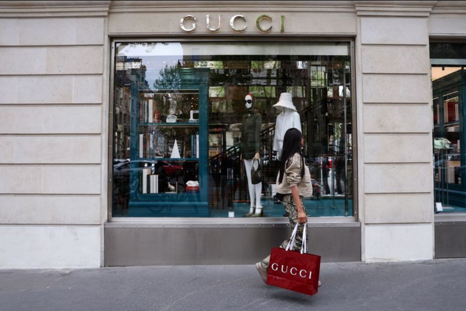 Kering Shares Plunge After Gucci Posts Larger-Than-Expected Q1 Sales Drop