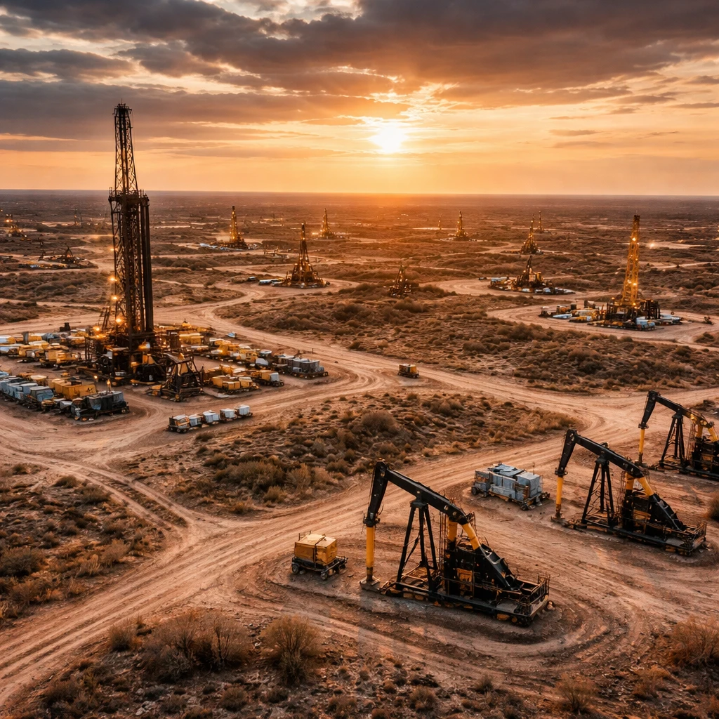BMO Capital Maintains Outperform Rating on Permian Resources with Optimistic Price Target