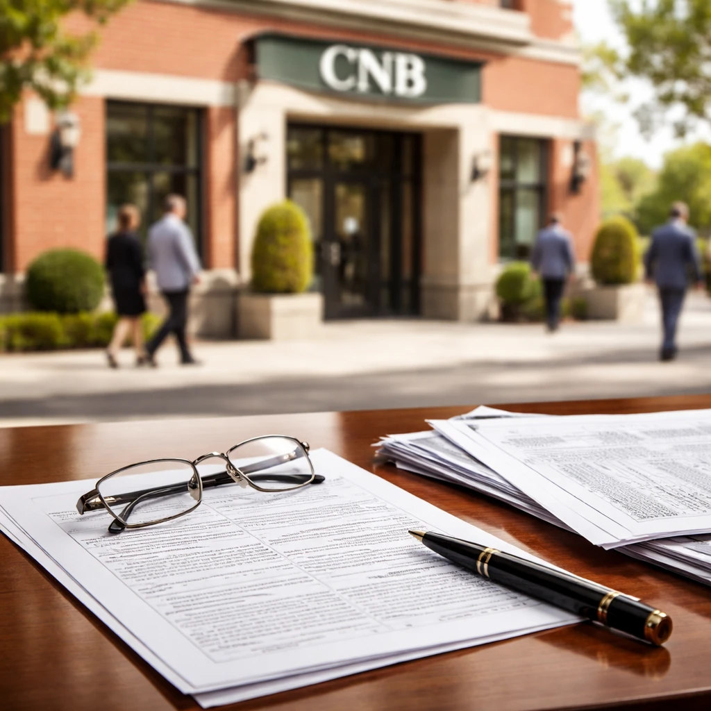 CNB Financial Director Increases Stake with $10,143 Purchase; Board Declares Quarterly Dividend