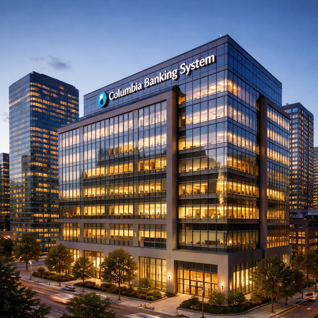 Stephens Uplifts Columbia Banking System Price Target Amid Robust Quarterly Earnings