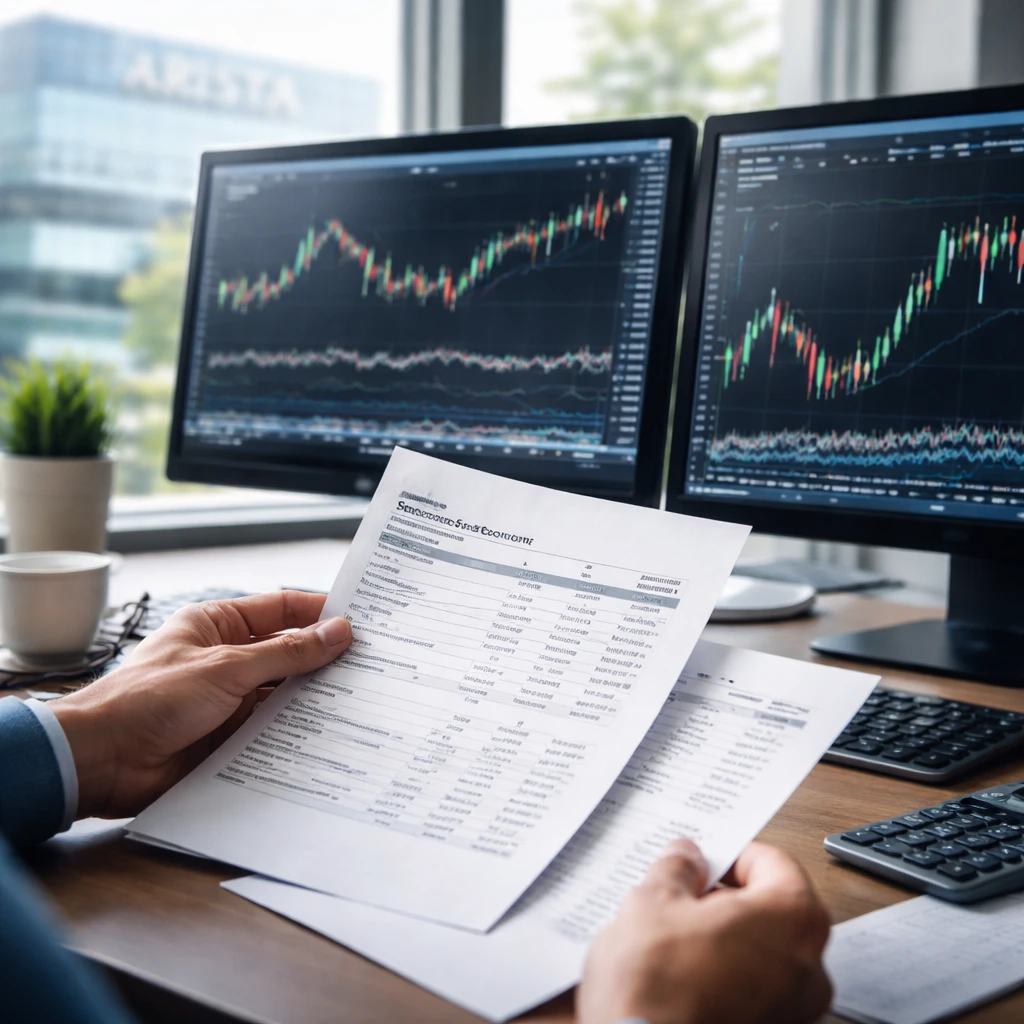 Arista Networks CTO Sells $4.5M in Stock; Also Exercises Options for 32,000 Shares