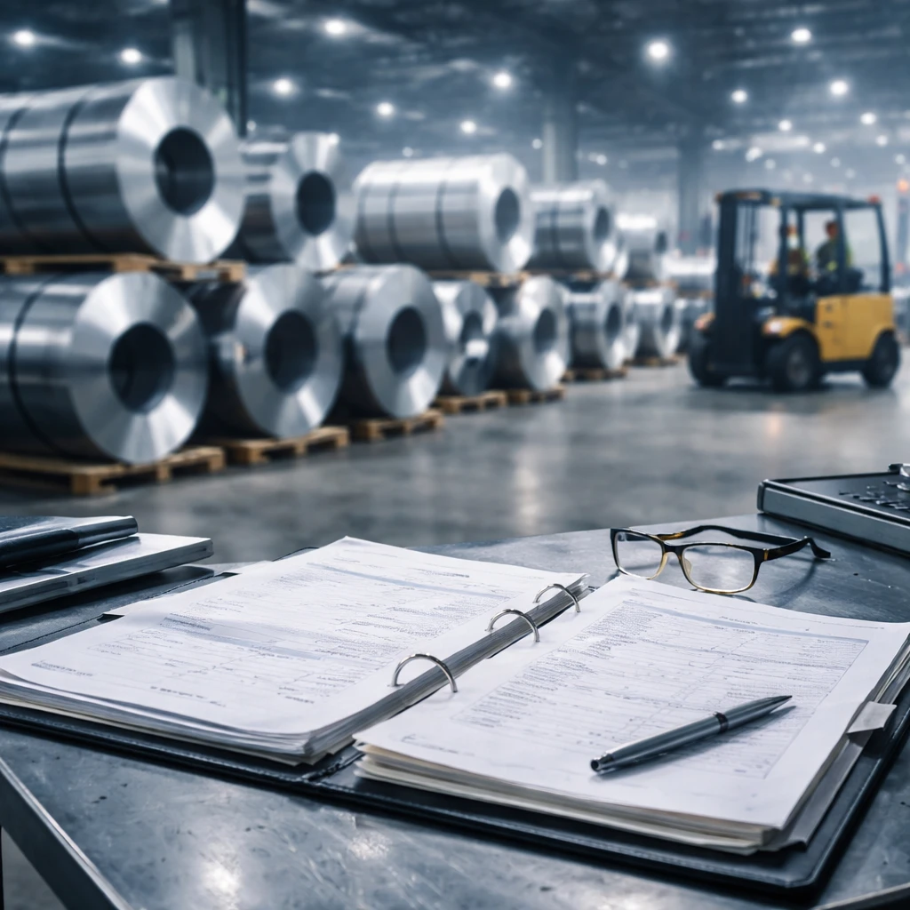 U.S. trade official signals possible narrowing of steel and aluminum tariffs amid compliance concerns