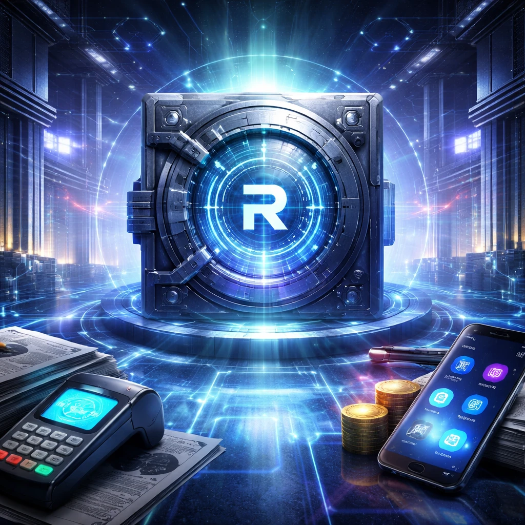 RIV Coin Debuts on Solana, Positions Reserve-Backed Token to Connect Institutions with DeFi