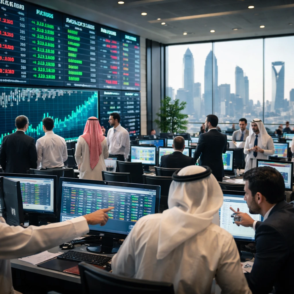 Saudi Stocks End Modestly Higher as Hotels, Food and Industrial Investment Sectors Lead