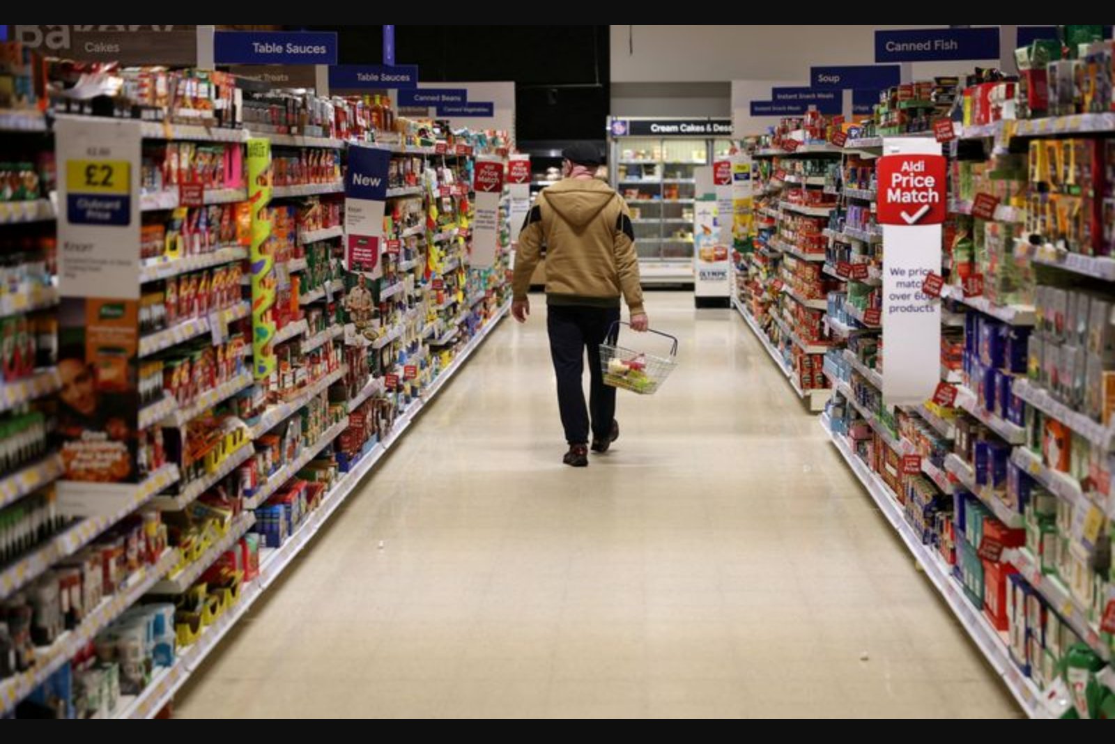 UK Public Inflation Expectations Pull Back in April, Citi/YouGov Survey Shows