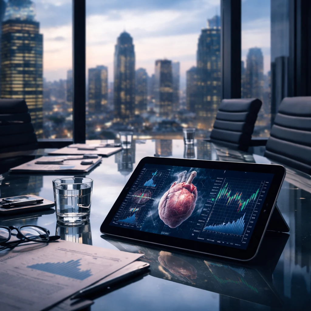 Bain Capital Affiliates Execute $58.9 Million Divestment of Heartflow Shares