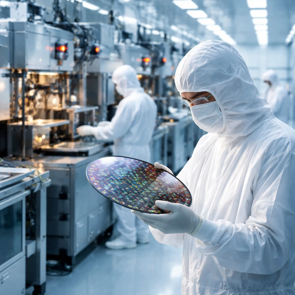 Stifel Sees Texas Instruments on Track for Major Re-rating as Industrial Demand and Data Center Sales Accelerate