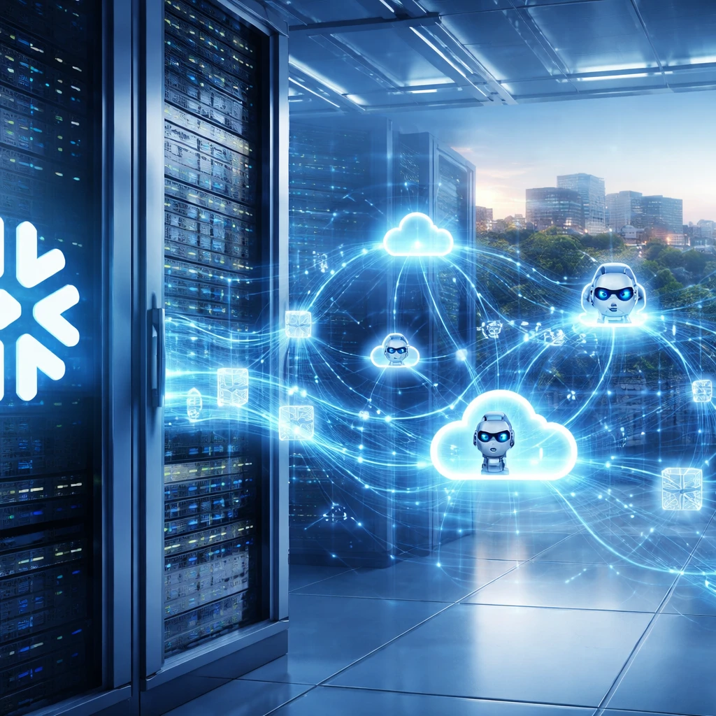 Snowflake’s Agentic Leap: Buying the AI-Driven Reset After the 52-Week Low