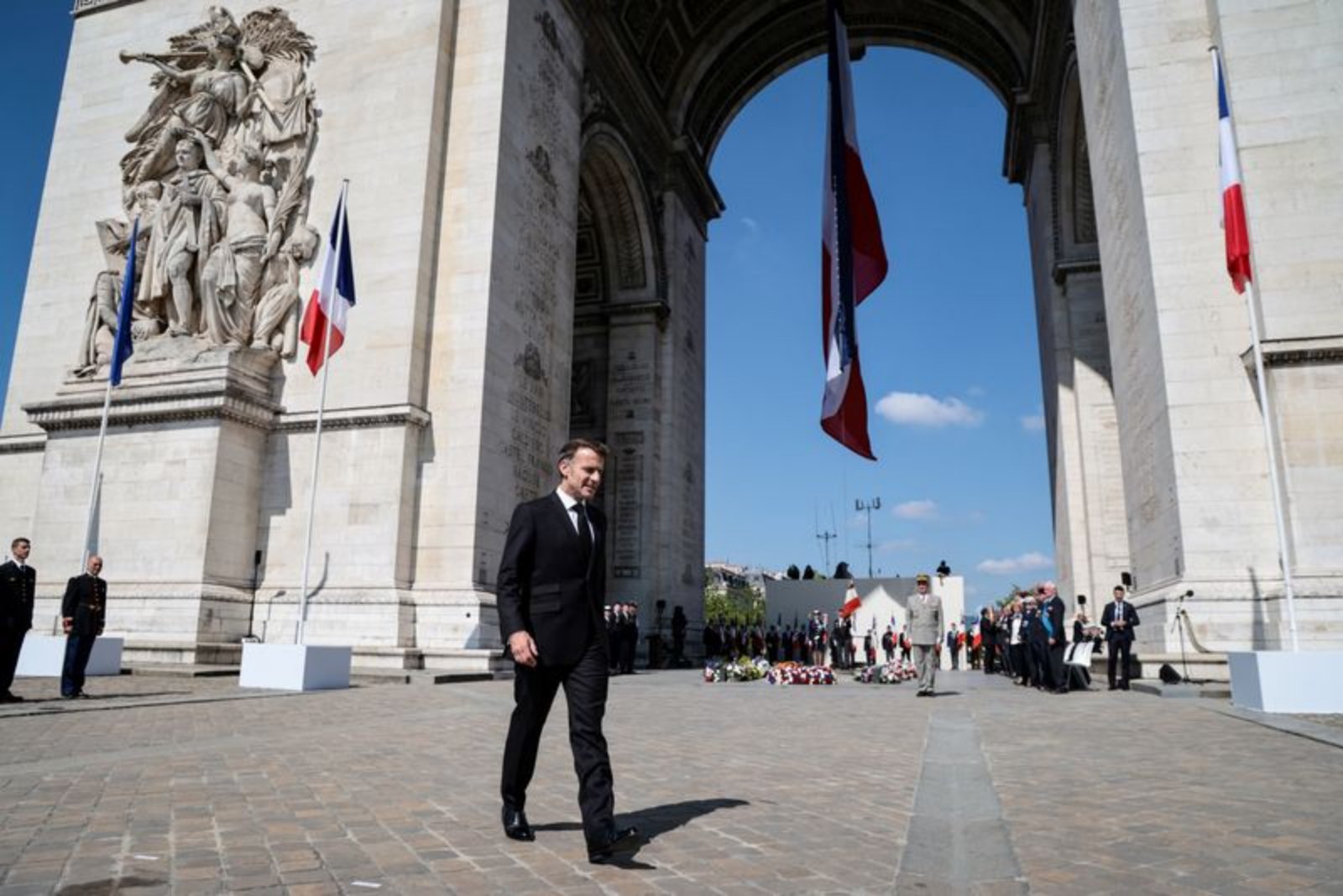 Battle Over Bank of France Nomination Puts Macron’s Influence on Display Ahead of 2027 Vote