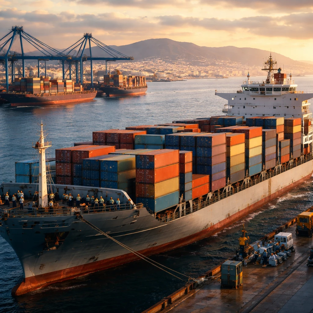 Global Ship Lease: Buy for the 6% Yield and Upside from Contracted Revenue Repricing