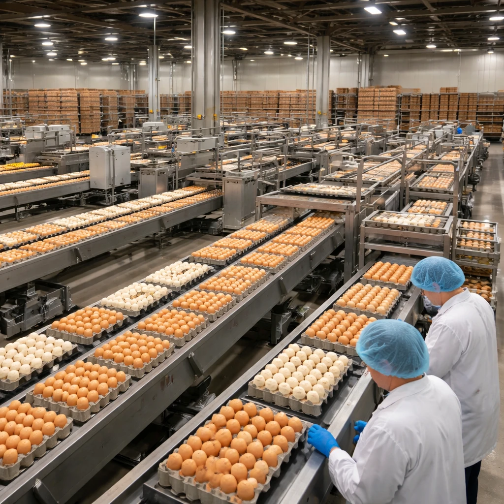 Cal-Maine Foods: Cheap, Cash-Heavy, and Ready for a Swing Higher