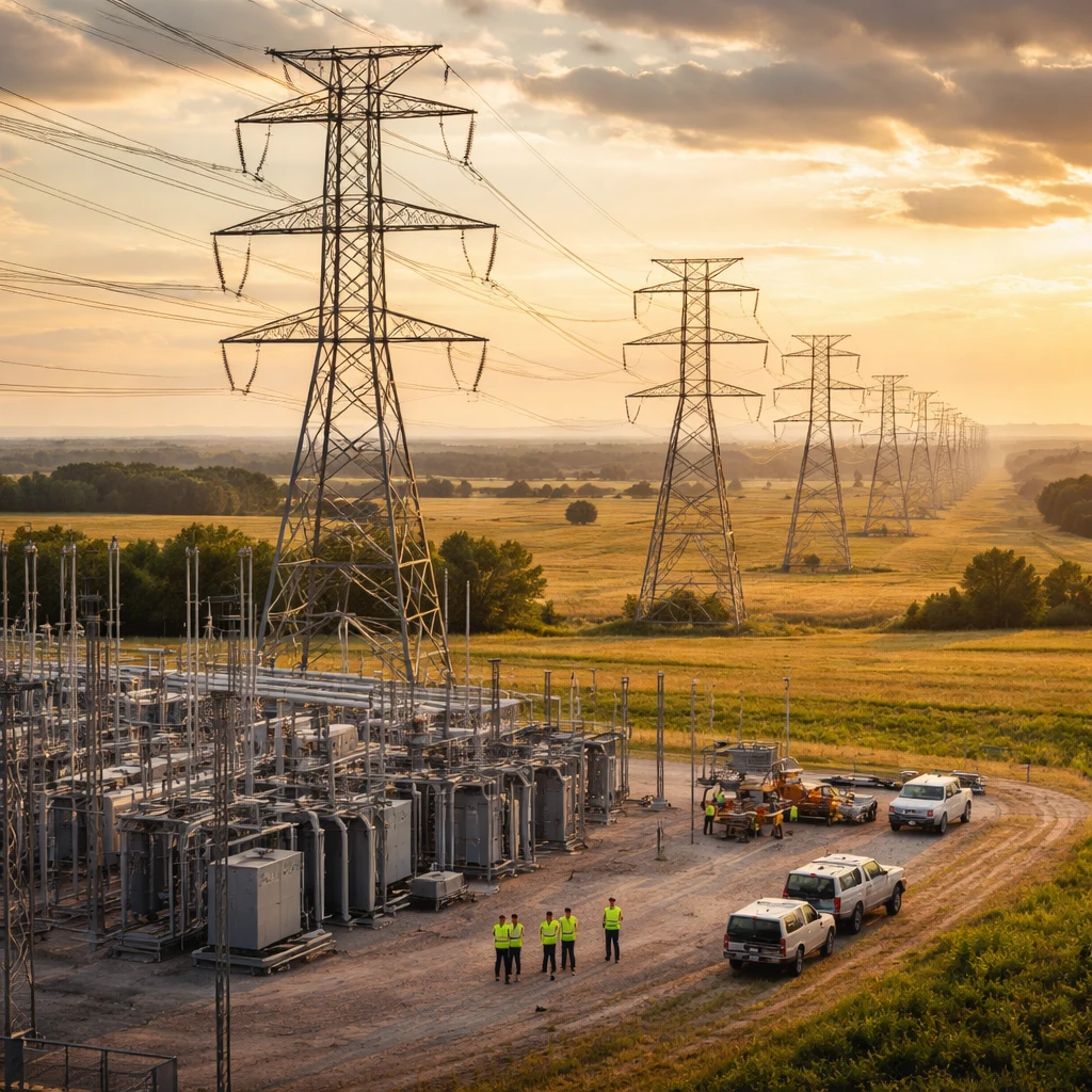 AEP Executive Sells $542,320 in Restricted Stock Units; Company Cited in Multiple Upgrades and a Major PJM Approval