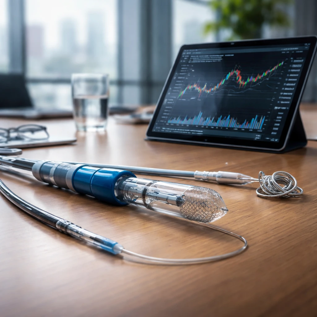 Evercore Reaffirms Outperform on Boston Scientific, Flags Acquisition and Japan Uptake as Drivers