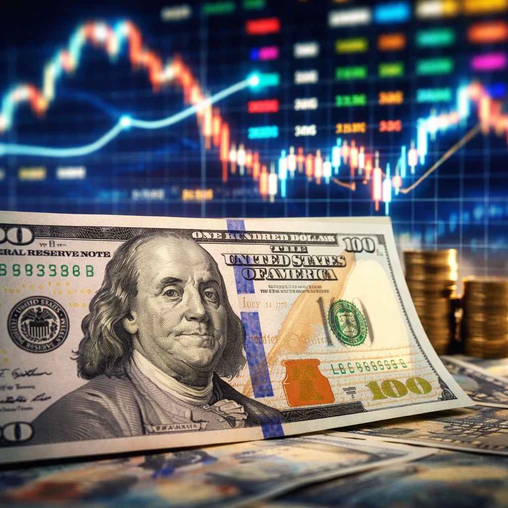 U.S. Dollar Climbs as Robust Economic Indicators Temper Rate Cut Expectations