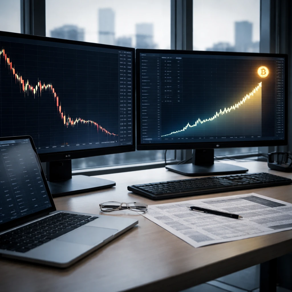 Benchmark Sticks With $705 Target for Strategy Despite Sharp Share Drop