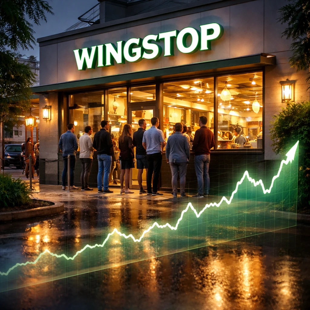 Truist Boosts Wingstop Price Target After Strong Q4; Keeps Buy Rating