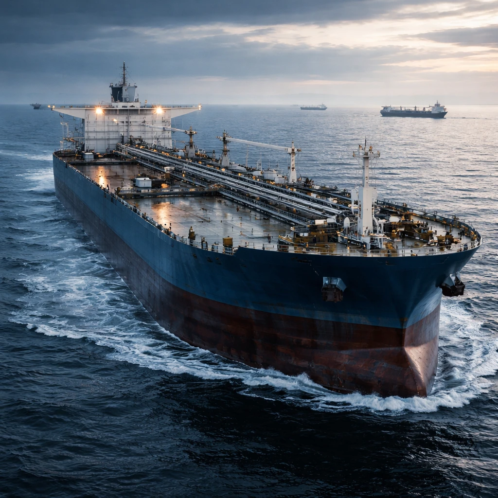 TNP: Back the Tanker Recovery - Tactical Long as Freight Rates Trend Higher