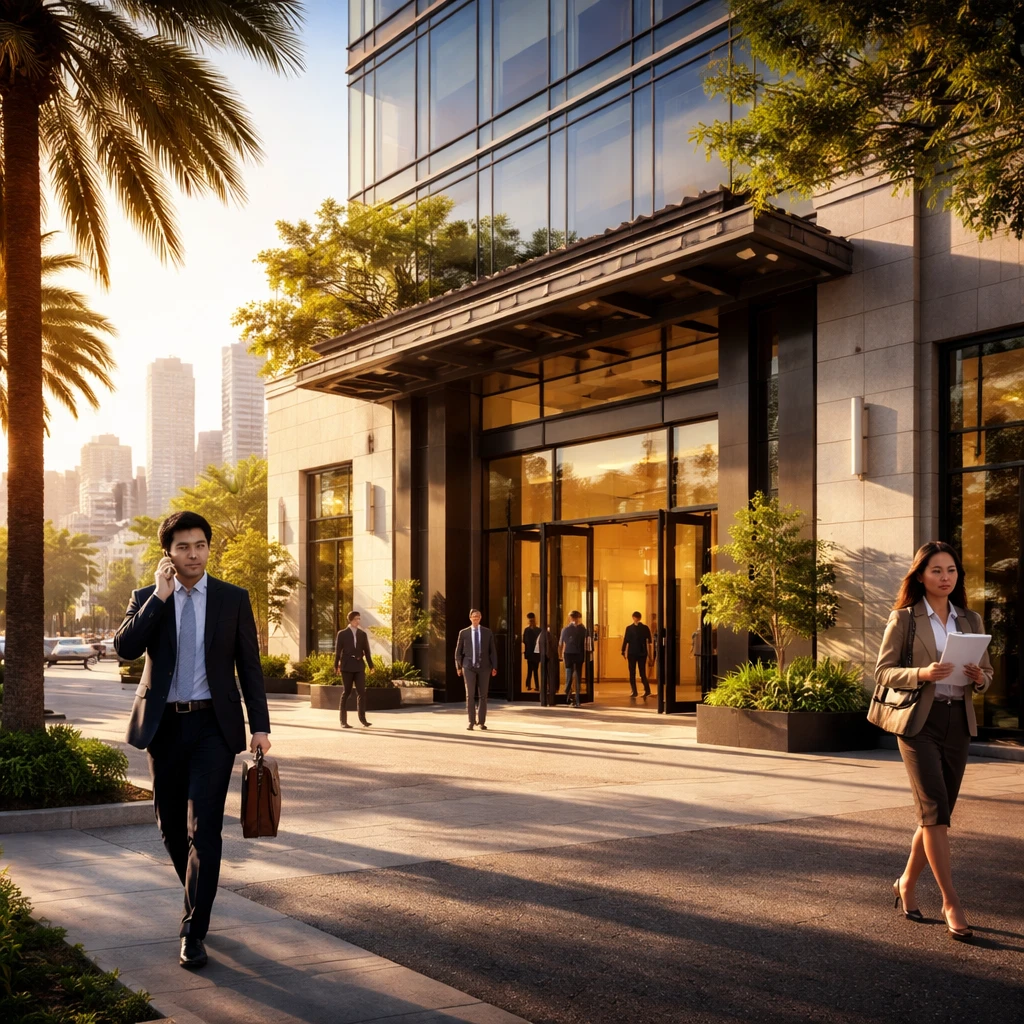 Buy Cathay General Bancorp: Capital Returns + Clean Balance Sheet Support a Mid-Term Upside