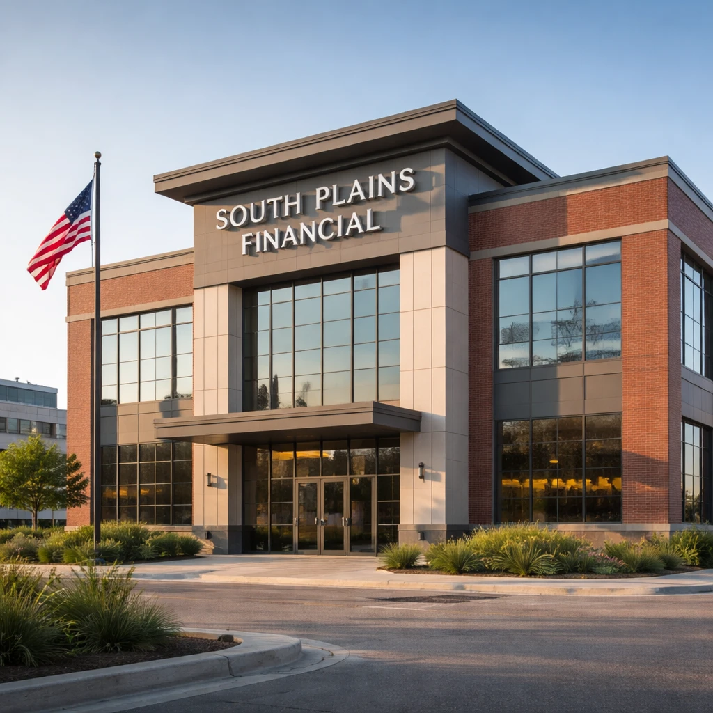 Piper Sandler Lifts South Plains Financial Price Target to $45, Keeps Neutral Rating