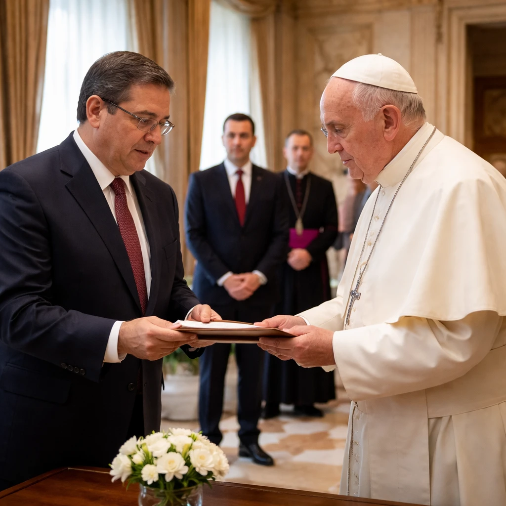 Cuba to Free 51 Inmates Following Accord with the Vatican