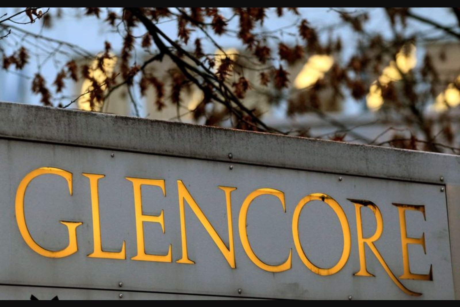 Glencore Agrees to Buy Nearly 2,000 Tons of Cobalt From Industry Veteran in Deal Linked to U.S. Stockpile Plans