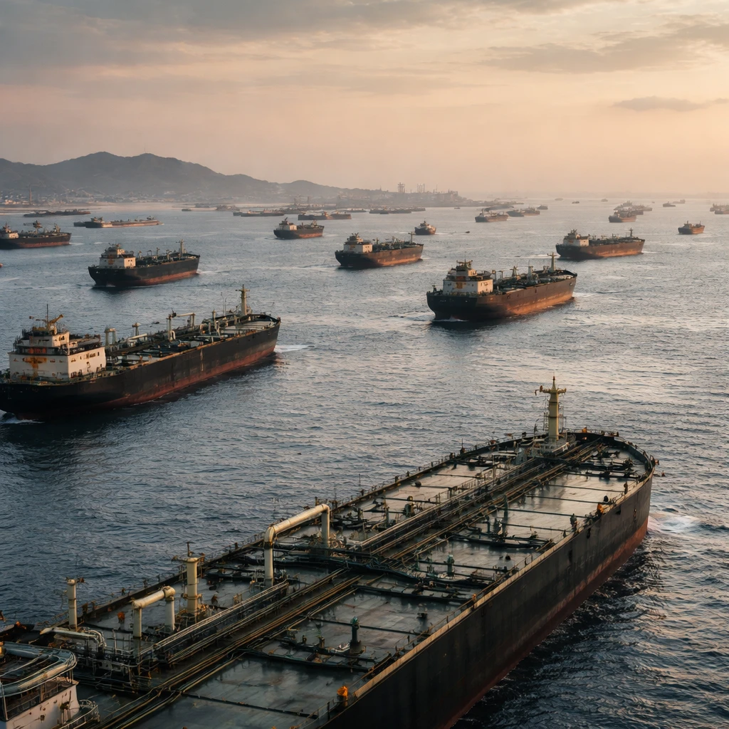 Aramco CEO Says Oil Market May Not Stabilize Until 2027 if Strait of Hormuz Remains Closed