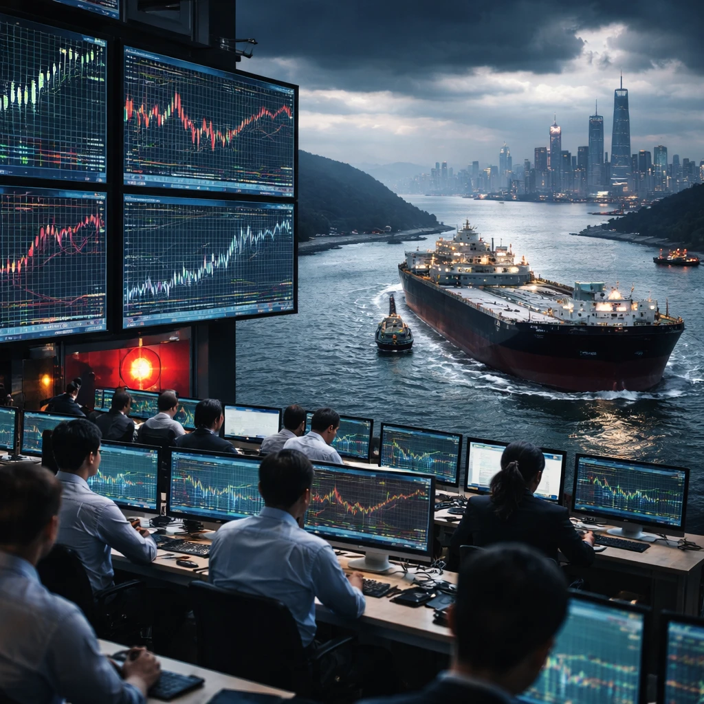 Asia markets wobble as oil gyrations unsettle investors; China holds lending rates steady