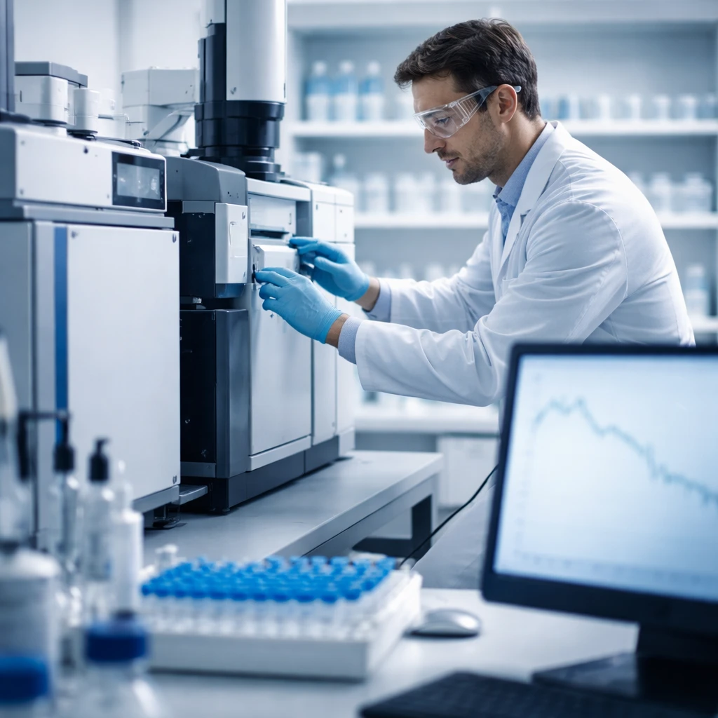 Agilent Shares Slide After Q1 Results, Guidance Paints Mixed Picture