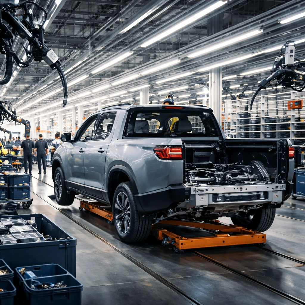 Rivian CEO Sells $586K in Class A Shares as Company Posts Strong Q4 Results