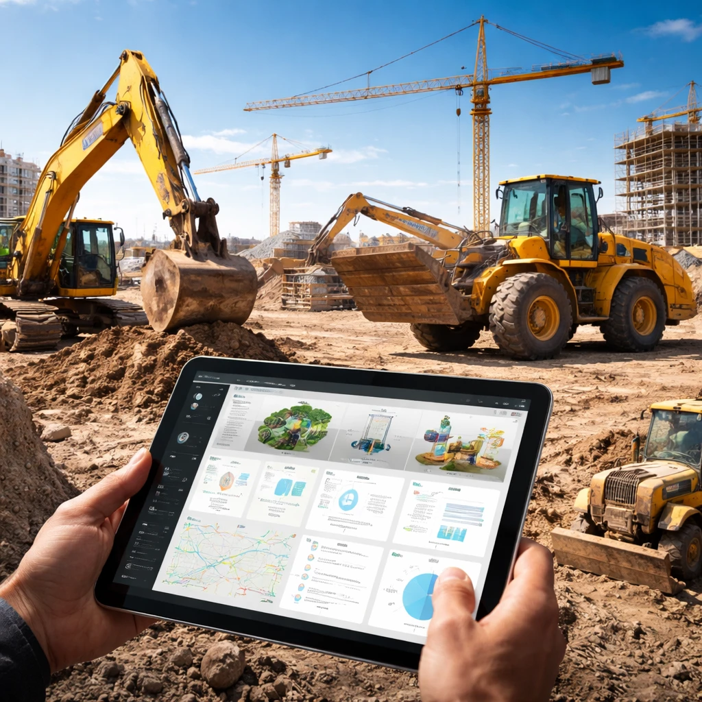 EquipmentShare Surges 16% Above IPO Price in Nasdaq Debut