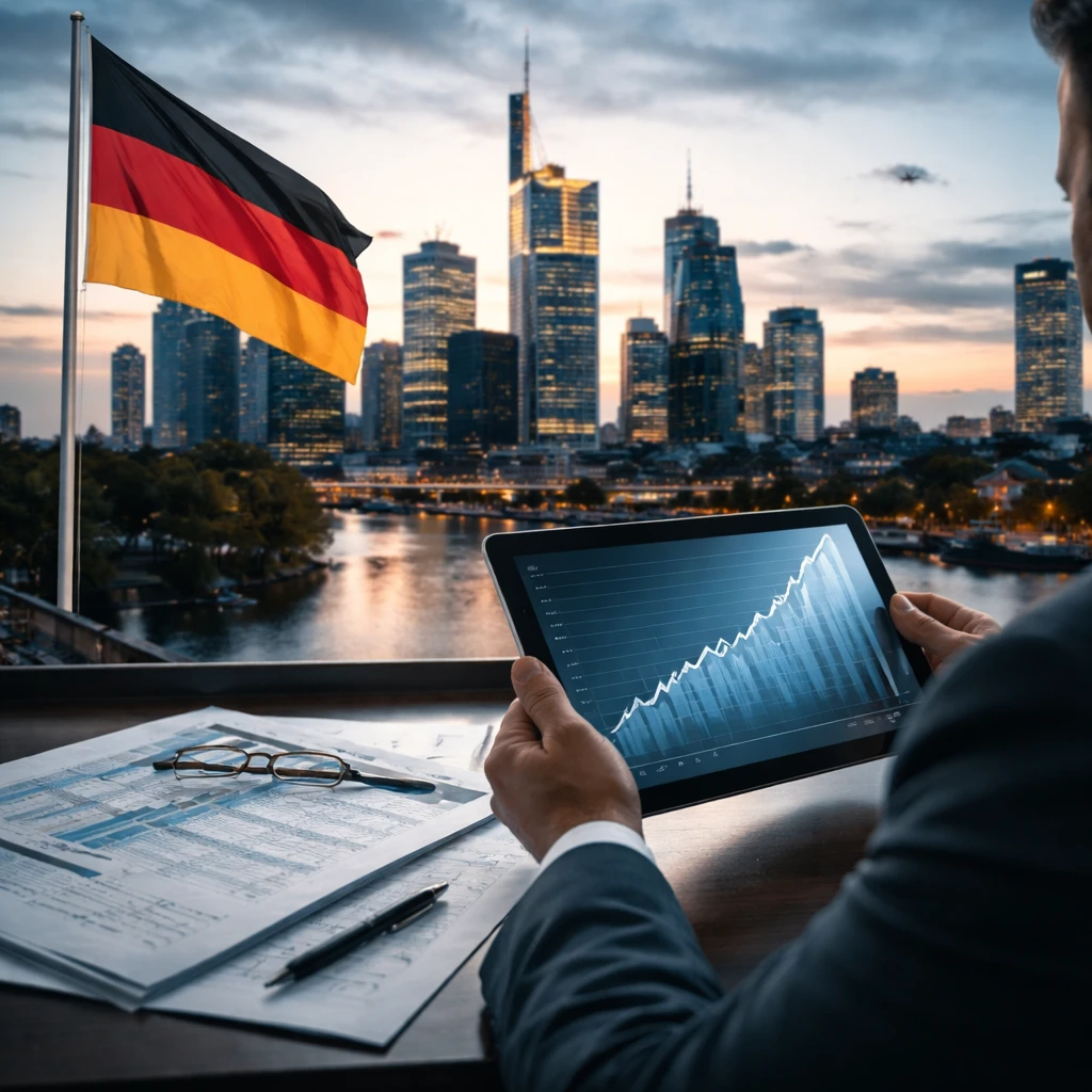 BofA Raises German Growth Forecasts, Calls the Boost a 'Fiscal Sugar Rush' with Momentum Likely to Fade