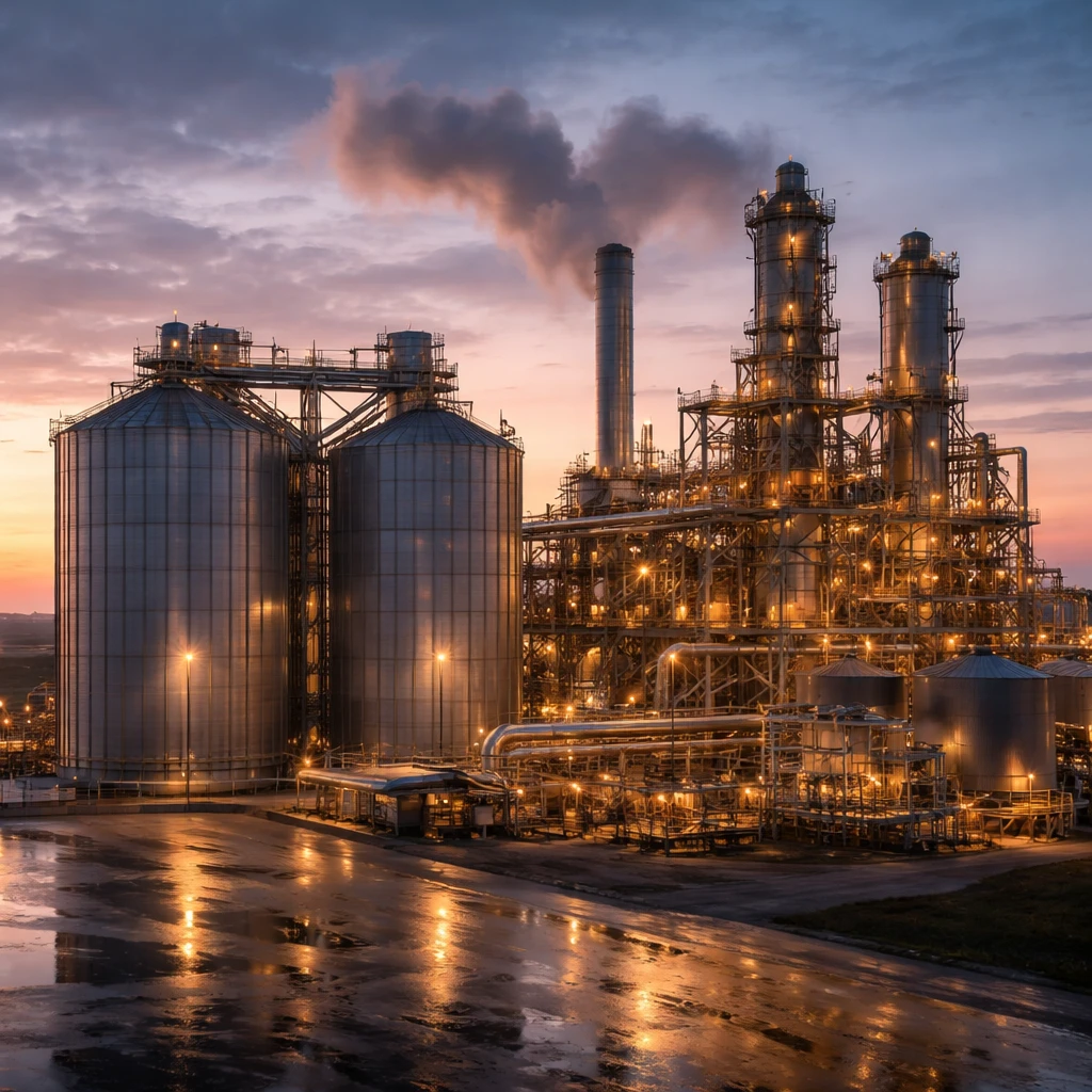 CF Industries Executive Sells $311,858 of Shares as Company Posts Strong Q4 EBITDA